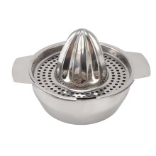 Durable Hand Juicer Split Design Easy Clean Perfect for Travel
