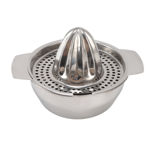 Durable Hand Juicer Split Design Easy Clean Perfect for Travel