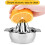 Durable Hand Juicer Split Design Easy Clean Perfect for Travel 11