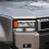 Car Front Headlight Eyebrow  Light Eyelid Eyebrow for  Prado LC250 2024 Headlight Trim 2