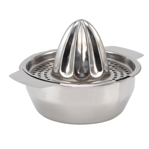 Durable Hand Juicer Split Design Easy Clean Perfect for Travel 1