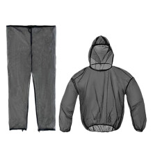 Fly Suit Fly Net Clothing 33.46x41.34 Inches Flexible Breathable Protective Gear For Camping Hiking Travel Men And Women