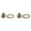 Pro 9-Speed Bicycle Chain with Strong Compatibility & Articulating Buckle 4