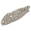Pro 9-Speed Bicycle Chain with Strong Compatibility & Articulating Buckle 12