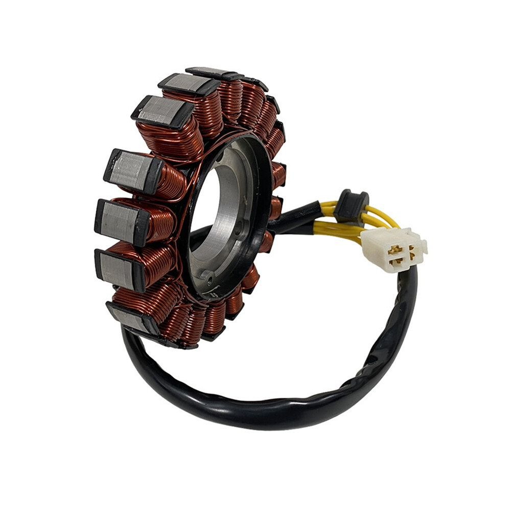 Motorcycle Ignition Coil For Gsxr600, Gsxr750 Magneto Stator 31401-29G00, 31401-40F00 6032099700572