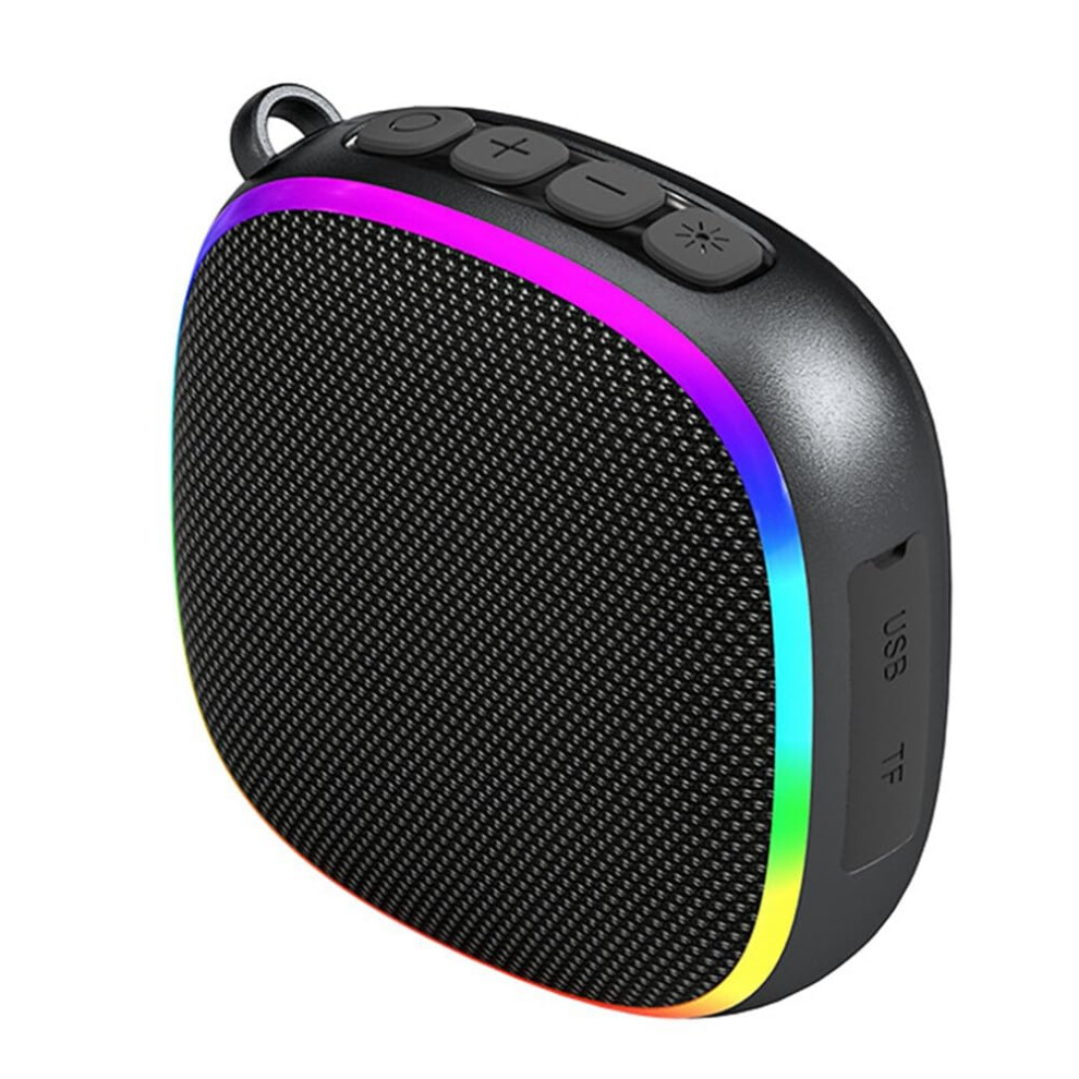 Portable Mini Speakers Tws True Wireless Stereo Magnetic Dustproof Waterproof Rgb Outdoor Bluetooth Speakers 9426802756272