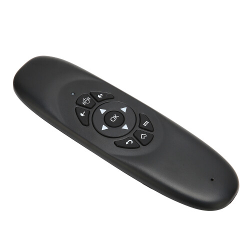 Wireless Keyboard with Motion Recognition, Somatic Handle for Gaming and Navigation, Inertial Sensor for Precise Control 2
