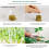 Rock Wool Cubes Stonewool Starter Grow Cube for Cutting-120 2