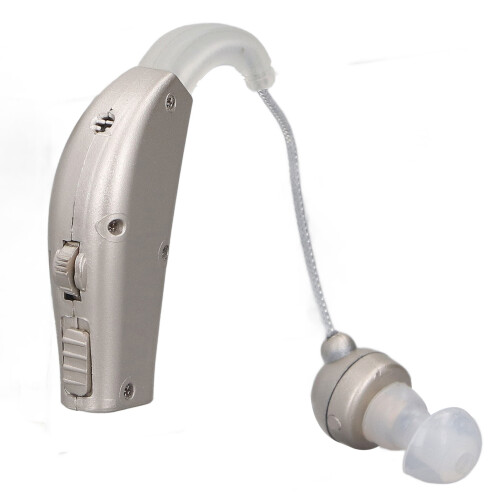 Digital Sound Processing Hearing Aid, Noise Reduction Hearing Devices for Improved Listening Experience 2