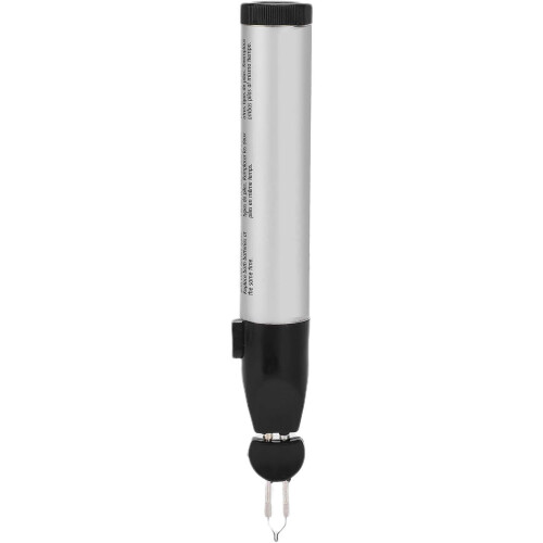 Thread Burning Pen with Instant Heat Up, Battery Powered Hot Cutter for Wax Thread DIY Projects 2