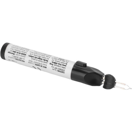 Thread Burning Pen with Instant Heat Up, Battery Powered Hot Cutter for Wax Thread DIY Projects 1