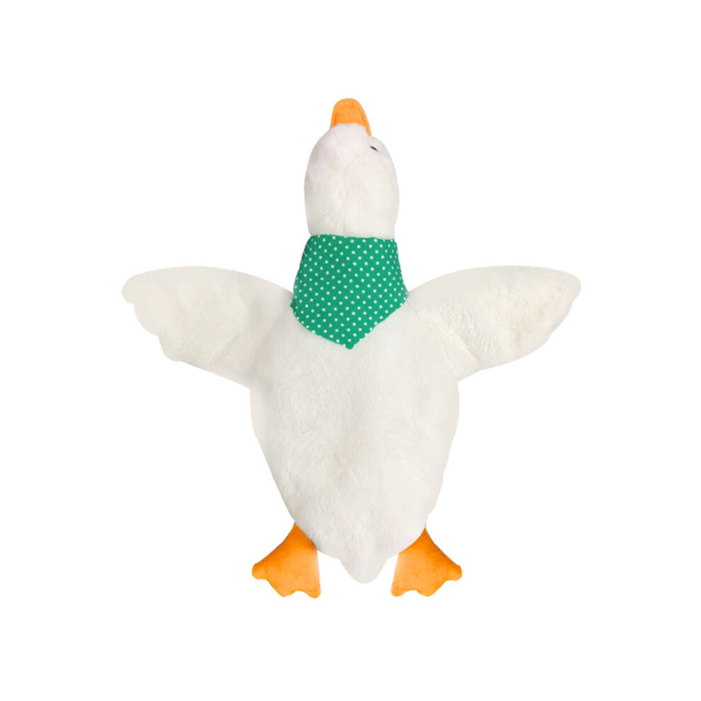 Vehicle Tissue Dispenser With Cute Goose Aesthetic, Paper Towel Dispenser With Spacious Interior And Moisture-Resistant Lining, Weight Tissue Light 9173940476226