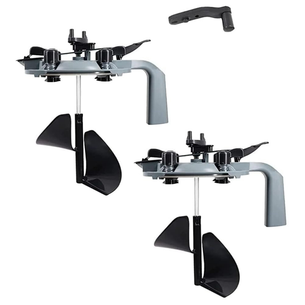 2Sets 1L Paint Lid Kit Universal Paint Shaker Pouring Spout Sealing For Stirring Storing Pouring Easy Install 9174973469209