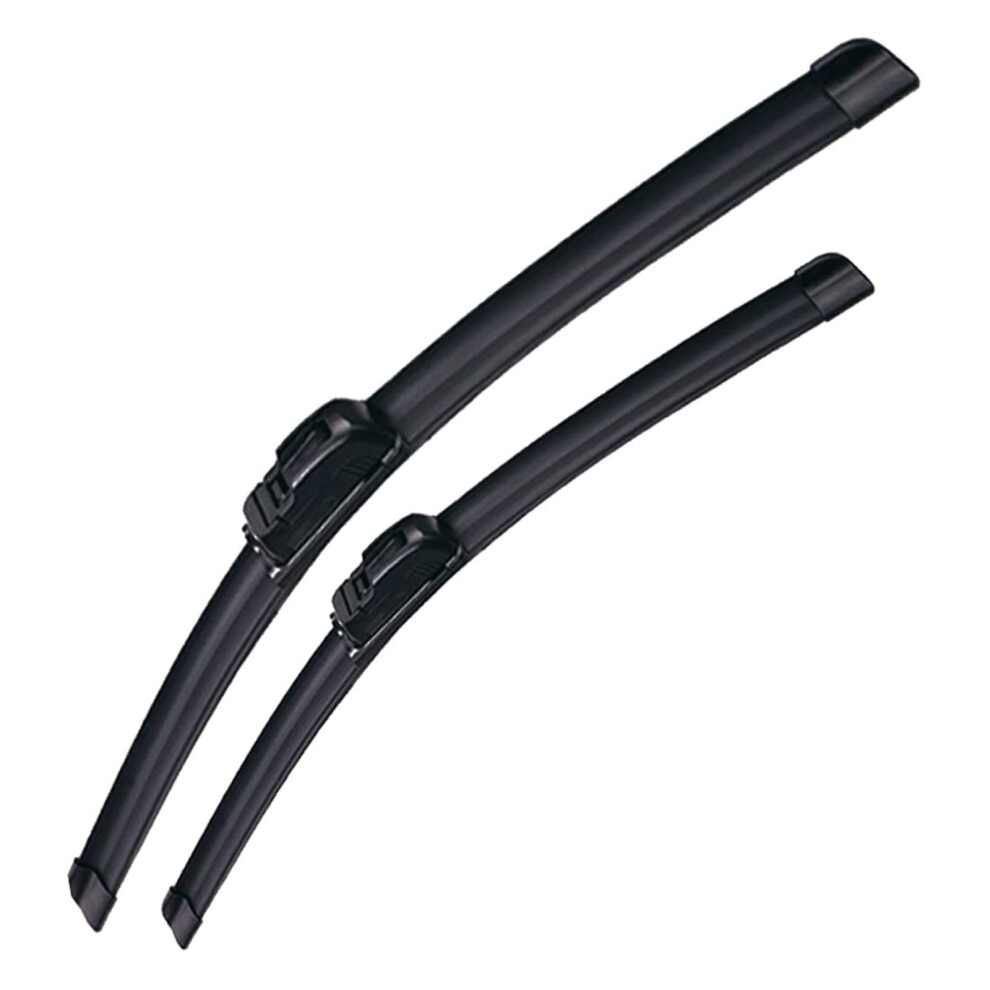 24Inch Beam Wiper Blade For Ford Mondeo Hatchback 20072014, Streak, Allweather Rubber, Easy Installation 9426802756821