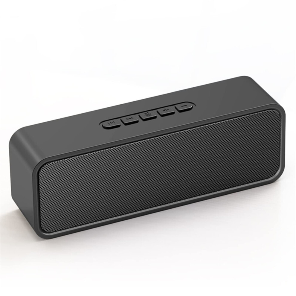 Outdoor Bluetooth Speaker Subwoofer Mini Portable Music Player Android Ios Compatibility 9382693102393