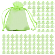 Sacs de protection pour fruits, 100 pièces, sacs de-vert