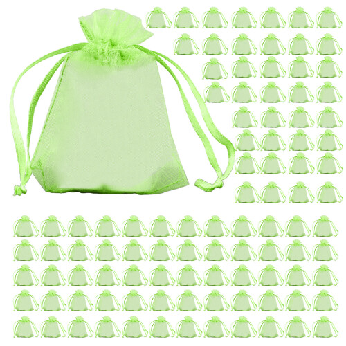 Sacs de protection pour fruits, 100 pièces, sacs de-vert