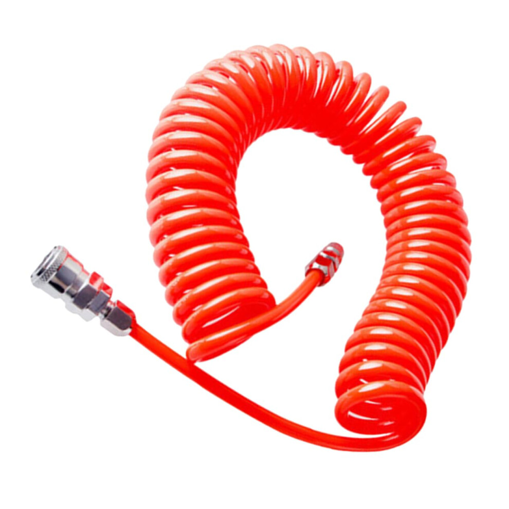 Pneumatic Spring Tube For Air Compressor Hose Flexible Recoil Air Hose Connector For Workshop Tools And Inflatables 9426802757026