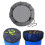 Adjustable Rain Butt Net Rain Butt Cover Lid Rain Butt-60cm 2