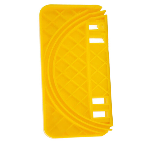 Honeys Uncapping Nest Holder Beekeeping Scraper-Double slot