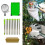 Adjustable Fruit Pickers with Telescopic Stainless Steel Handle 2