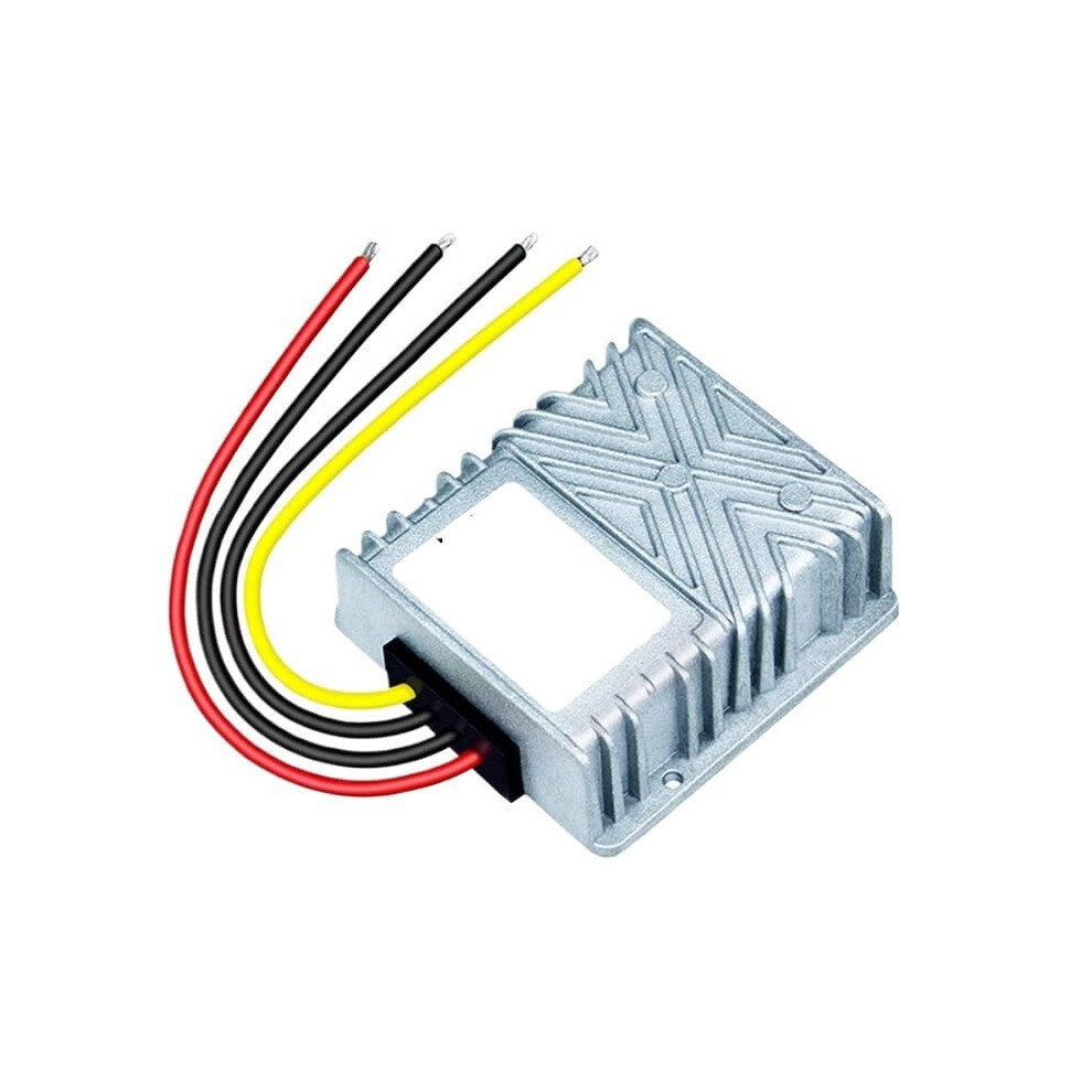 Dc To Dc Buck Converter 12V24v Input To 4.2V 10A Output, Stepdown Voltage Regulator For Automotive And Battery Applications 9426802757088