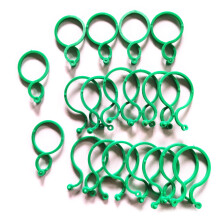50 Stuks Tuin Wijnstok Strapping Clips Plant-groene trompet 1