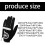 Golf Gloves Breathable Lightweight Microfiber Adjustable Fit for Men and Women 3