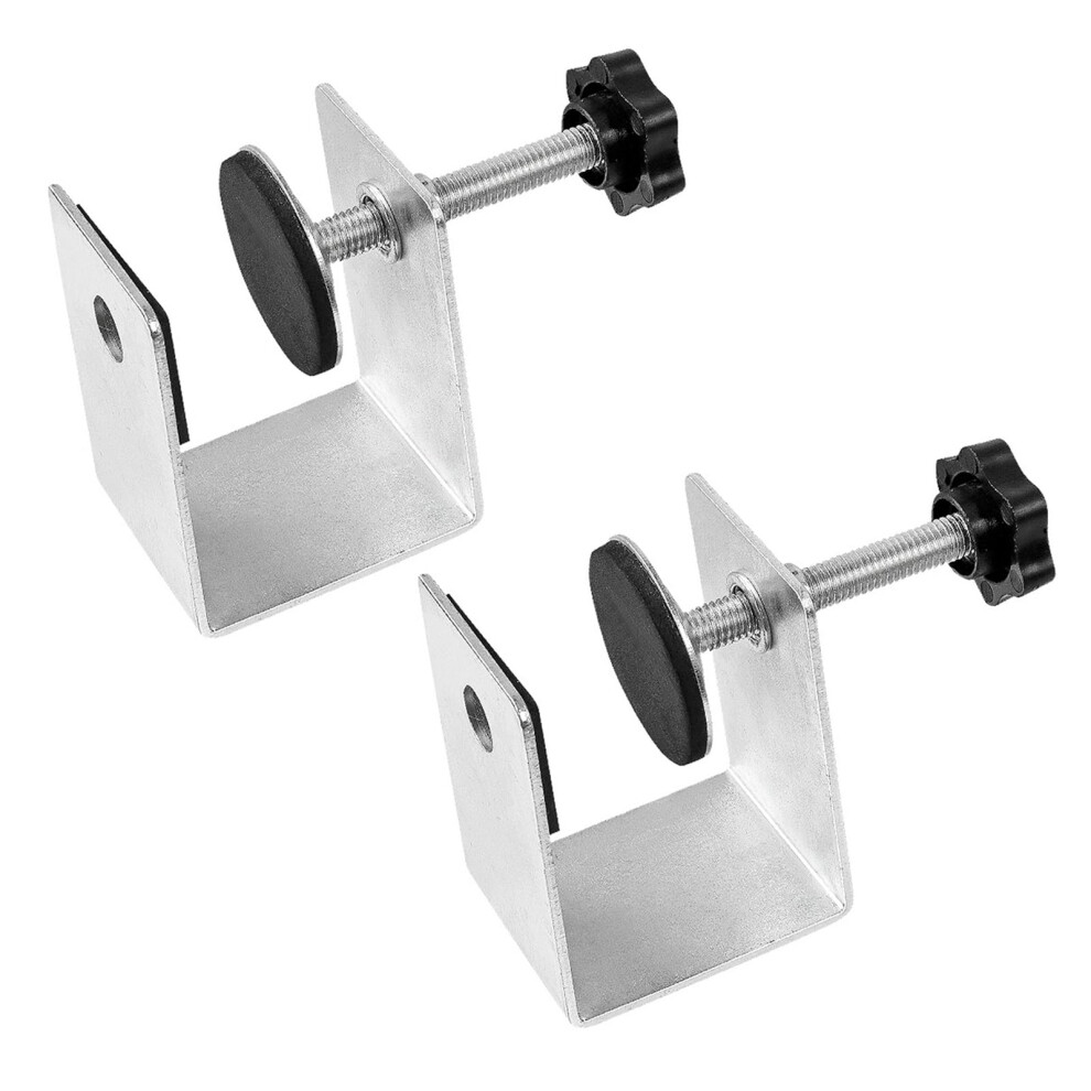 Drawer Front Installation Clamps 2Pack For Drawer Front Panels, Desk Panel Installation Tool, Stable Fixing 9347817396065