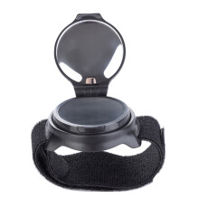 360 Degree Adjustable Bike Rearview Wristband For Bicycle Handlebar Rear View Mirror Wristband 360 Degree Rotation