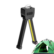 Posing Light Handheld Rechargeable Worklight Waterproof Foldable With Hooks 7th Gear Dimming For Bodybuilding & Fitness