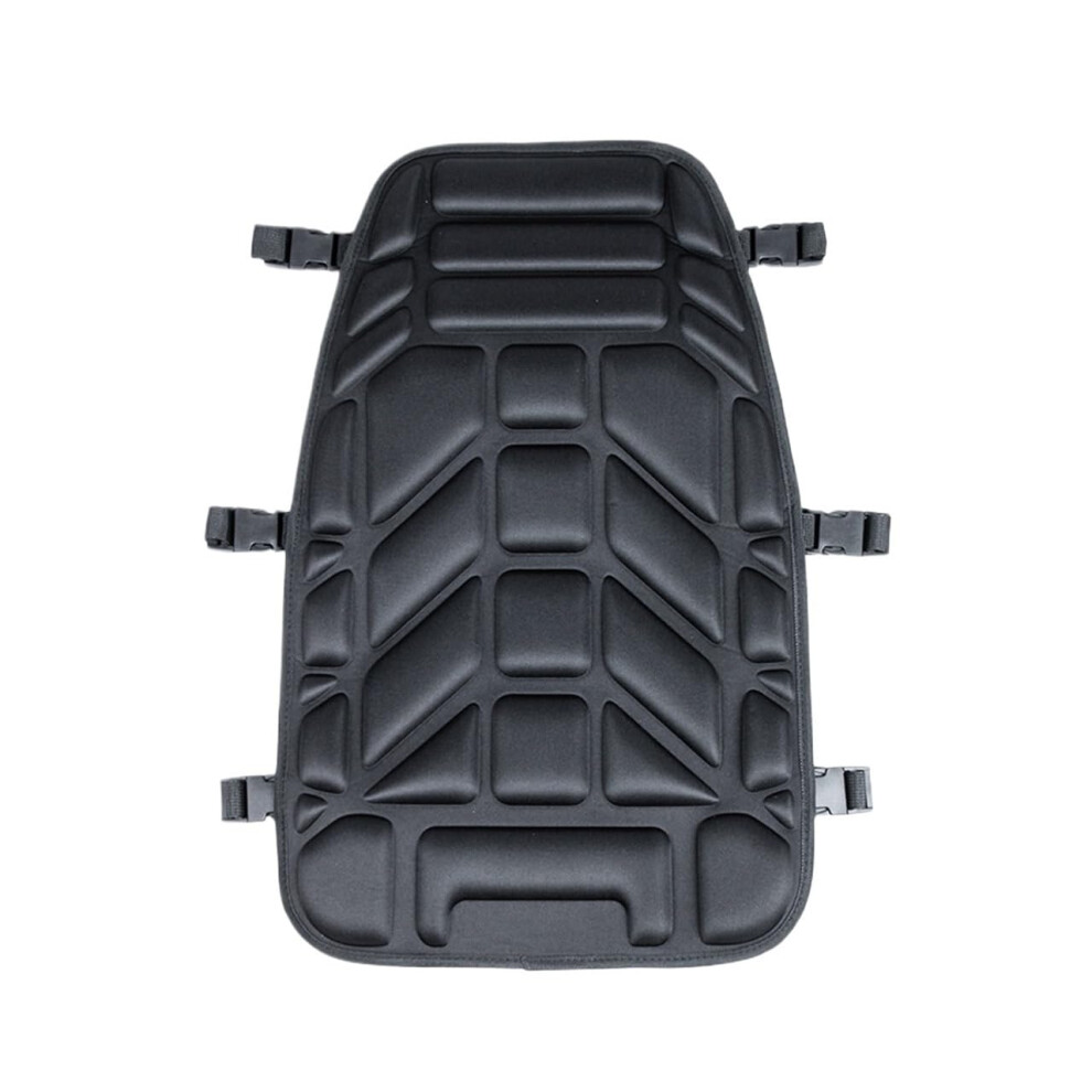Seat Cushion Cover Net Universal Breathable Motorcycle Atv Cushion Protector Antiskid Decompression Long Time Riding 9426802757385