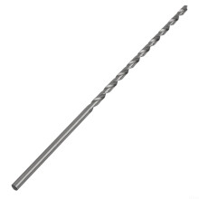 300mm Extra Long HSS Drill Bit 7mm for Wood and Soft Metal with Dual Flute Deep Hole Drilling