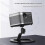 Projector Bracket, Tabletop Projector Stand, Desktop Mount For Video Projector, Tripod Mount Holder, Base Bracket For Projector Holder 4