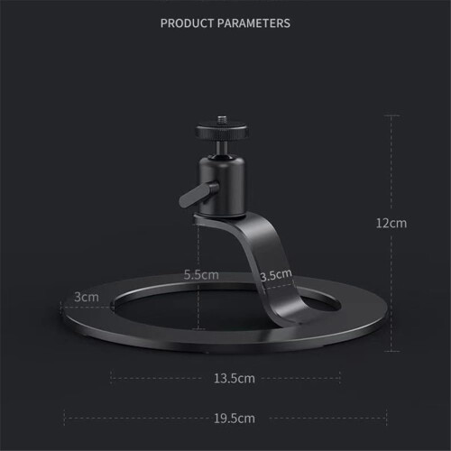 Projector Bracket, Tabletop Projector Stand, Desktop Mount For Video Projector, Tripod Mount Holder, Base Bracket For Projector Holder 2