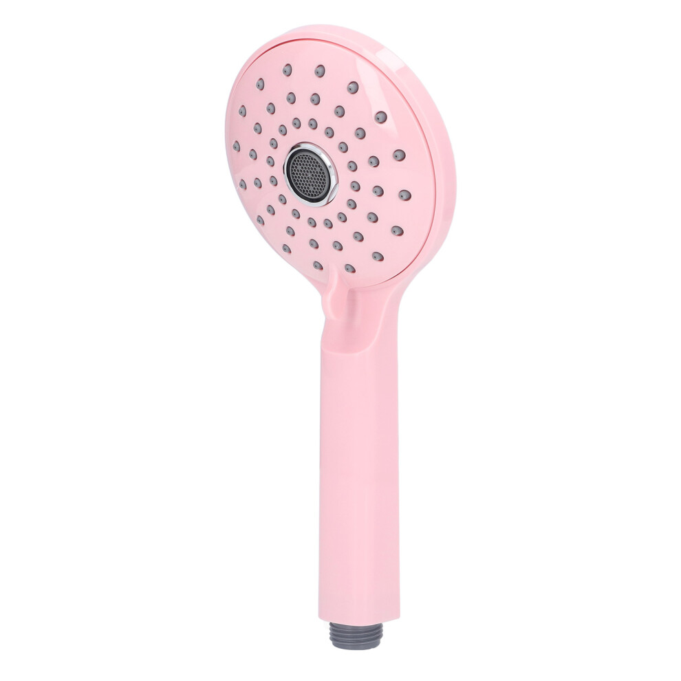 Pressurized Abs Handheld Shower Head Dch3010, Pink, 232.7X100mm 4101374639776