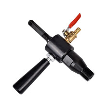 Electric Hammer Water Injector Connecting Rod For Drilling Rig Conversion Head, Electric Drill Turn Tool, Square Handle
