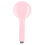 Pressurized ABS Handheld Shower Head, Pink, 2 Modes, 232.7x100mm 8