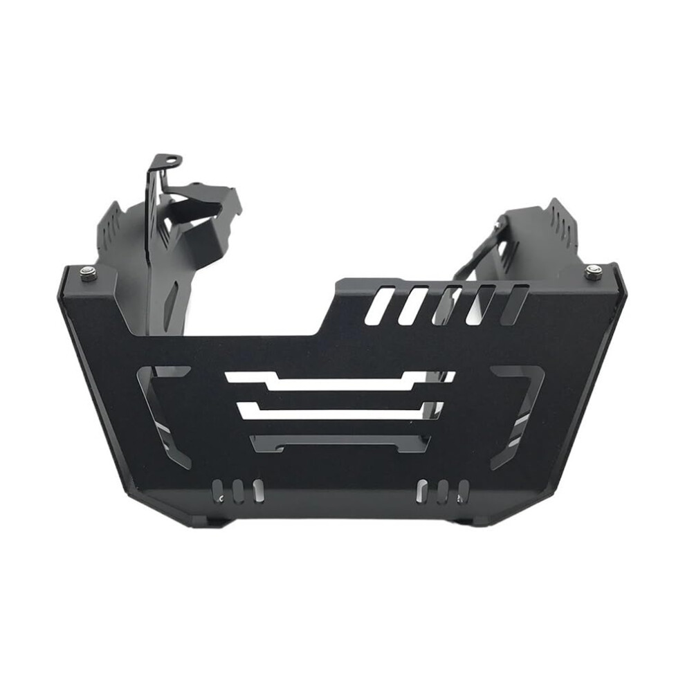 Motorcycle Engine Chassis Protection Plate Skid Plate Engine Guard Yamaha Mt07 Mt07 Fz07 Fz07 2014 Xsr700 Xsr 700 9347817291469