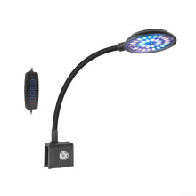 Remote Controlled 78W Fish Tank Light With Adjustable Brightness For Aquariums Stylish Design