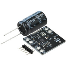MCP73871 USB 5VDC Power Boost Solar LiPo Lithium-Ion-Polymer-Ladegerätplatine 3,7V/4,2V Batteriemanagement-Ladegerätmodul