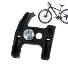 Bicycle Cable Guide For Mountain Bikes | Clamp AntiFriction Housing, Screws Included, Frame Management For Cycling