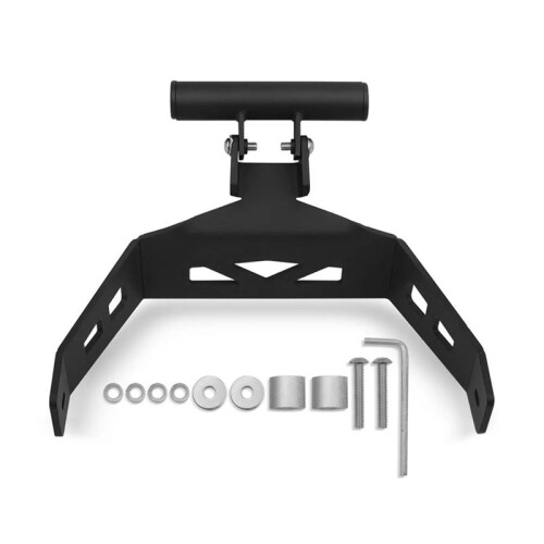 Motorcycle Mobile Phone Holder Bracket Windshield Navigation Support for  Navi 110 2022-2024