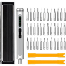 Notablean Screwdriver,44 in 1 Screwdriver Set, Electric Screwdriver, Repair Tool Kit, for Electronics Camera Laptop