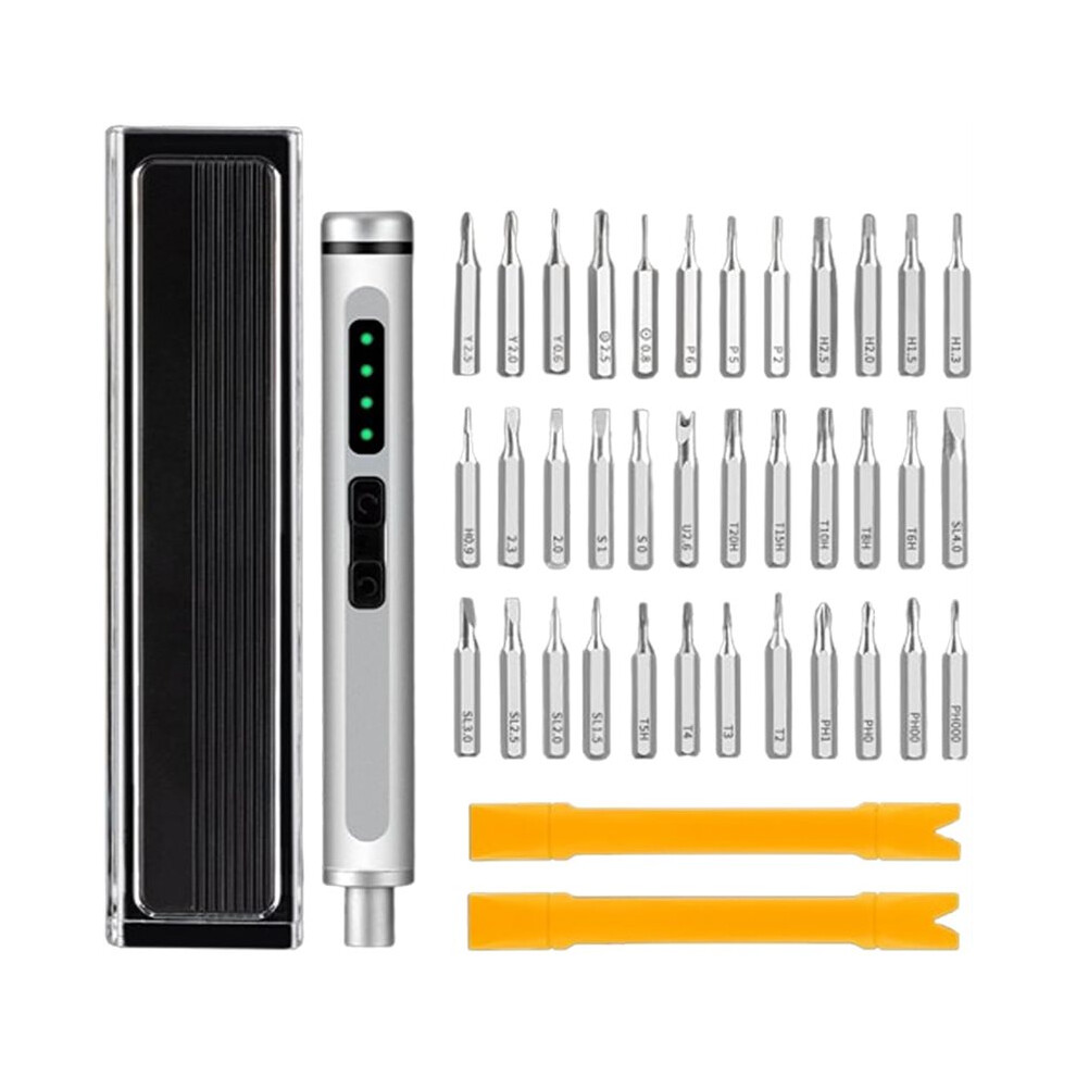 Notablean Screwdriver,44 In 1 Screwdriver Set, Electric Screwdriver, Repair Tool Kit, For Electronics Camera Laptop 6034120866073