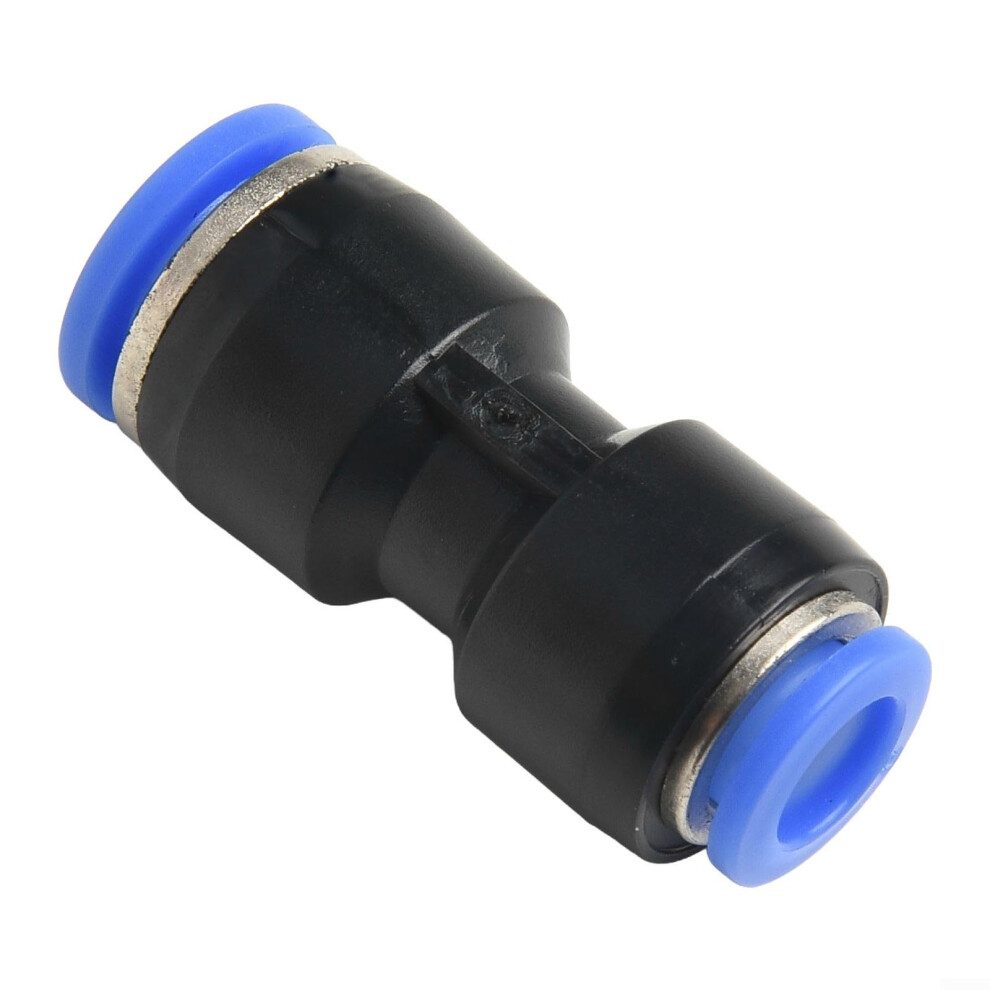 Pneumatic Reducer Pushin Fittings No Leakage Easy Operation 4Mm To 16Mm Tubing 9382693998705