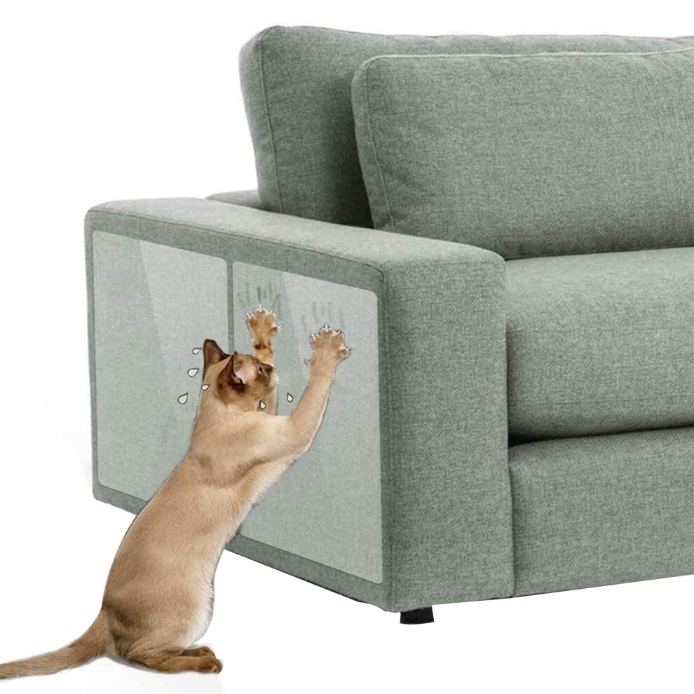Furniture Protectors 10 Pieces For Scratch Guard Sofa And Couch Guards Pet Scratch Protection 9189345466809