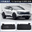 For  Sportage R 2018 -2022 Interior Sunvisor Front Windscreen Antidazzle Sun Shade Sunshield 85210-Q2000 Left 2