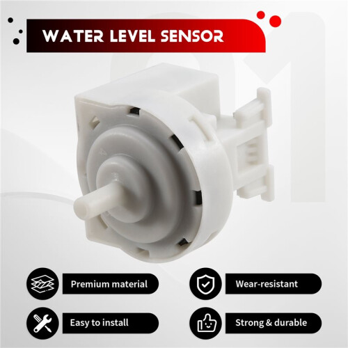 Washing Machine Water Level Sensor Controller  for  WNA13402PL 8001044242 Washing Machine 1