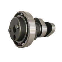 Motorcycle Camshaft for Yamaha FZ16 150cc Engine, OEM 21CE217000, Enhanced Efficiency
